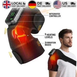 Pad Vibration Massager Wrap