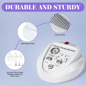 Vacuum Massage Machine