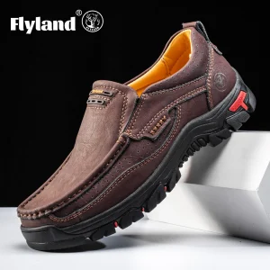 l Men'S Loafers Handmade Shoes Business.