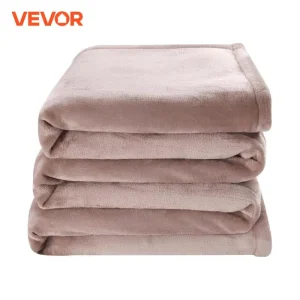 Heated Blanket Electric Throw Flannel.