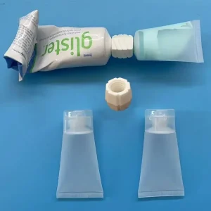 3pcs Travel Bottles + Adapters