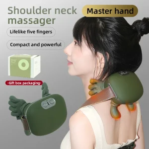 Electric Neck Shoulder Massager
