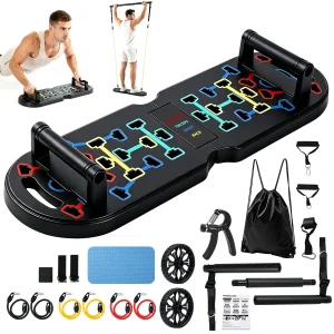 Portable Home Gym Workout