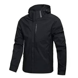 Lightweight Waterproof  Jacket