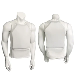 Elastic Concealable Tactical Vest