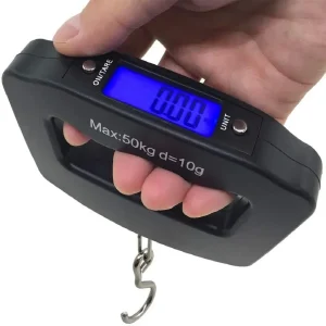 Digital Luggage Scale Electronic